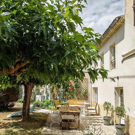 Petit Est - Eco In Large Private Garden Near Saint-emilion Blasimon