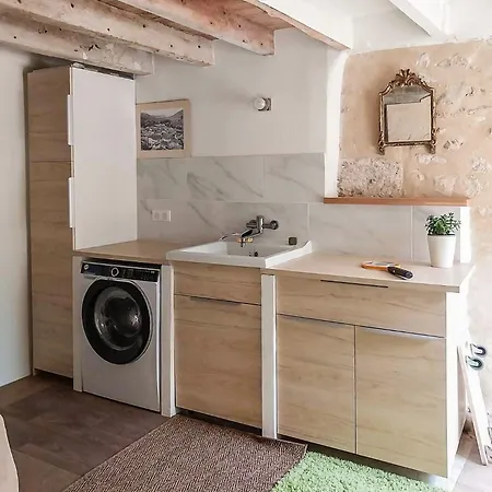 Petit Est - Eco In Large Private Garden Near Saint-emilion Blasimon