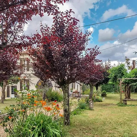 Petit Est - Eco In Large Private Garden Near Saint-emilion
