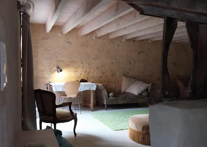 Petit Est - Eco In Large Private Garden Near Saint-emilion * Blasimon