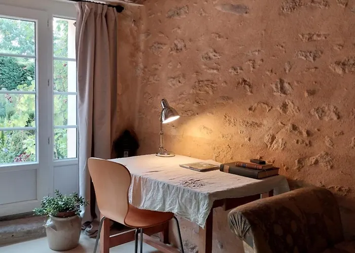 Hébergement de vacances Petit Est - Eco In Large Private Garden Near Saint-emilion Blasimon